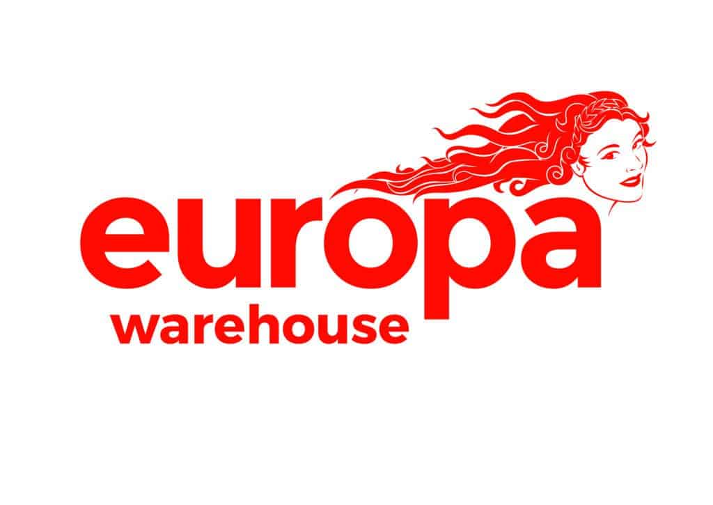 Europa Warehouse Logo